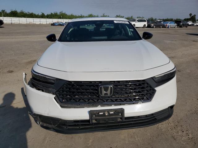  HONDA ACCORD 2024 White