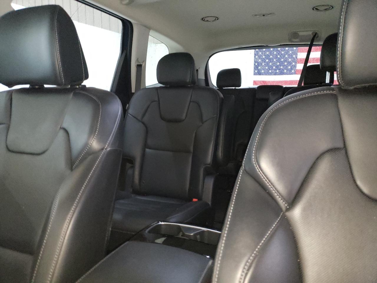 2025 Kia Telluride S VIN: 5XYP6DGC3SG587098 Lot: 55288255
