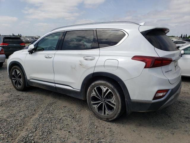  HYUNDAI SANTA FE 2019 Белы