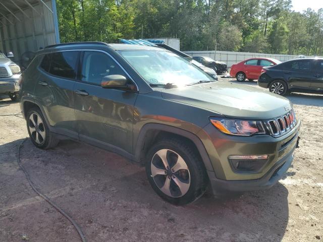  JEEP COMPASS 2018 Green