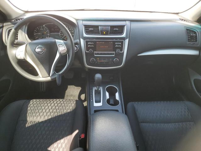  NISSAN ALTIMA 2018 White