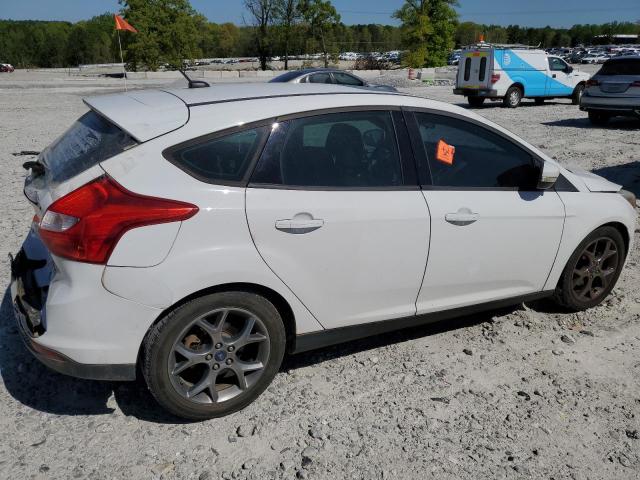  FORD FOCUS 2014 Biały