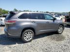 2015 Toyota Highlander Le en Venta en Tifton, GA - Front End