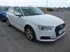 2018 AUDI A3 SE TECH for sale at Copart CHESTER
