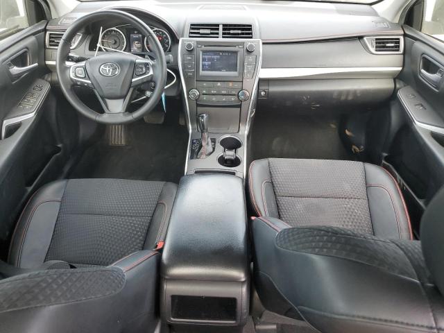 Седаны TOYOTA CAMRY 2015 Серый