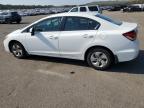 2015 Honda Civic Lx for Sale in Brookhaven, NY - Front End