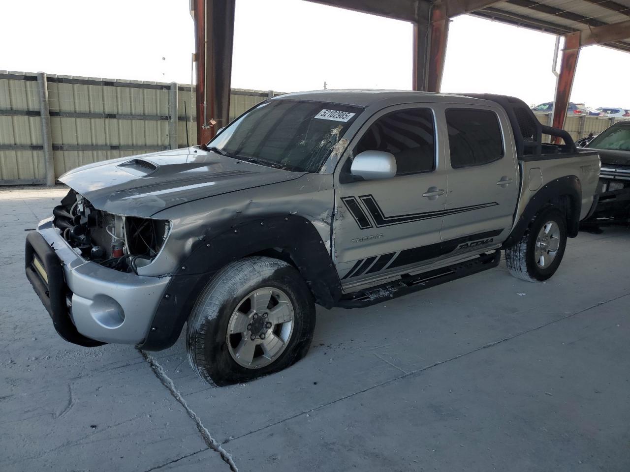 2005 Toyota Tacoma Double Cab