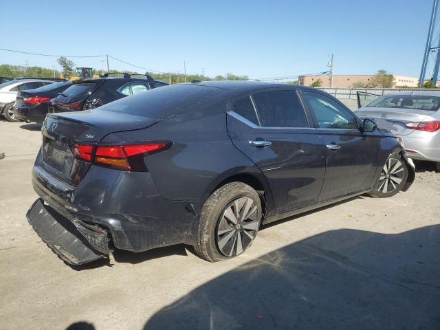 NISSAN ALTIMA 2021 Черный