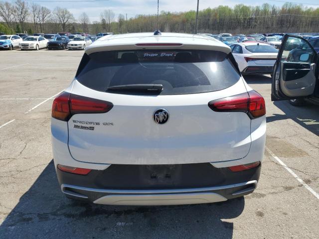  BUICK ENCORE 2023 Biały
