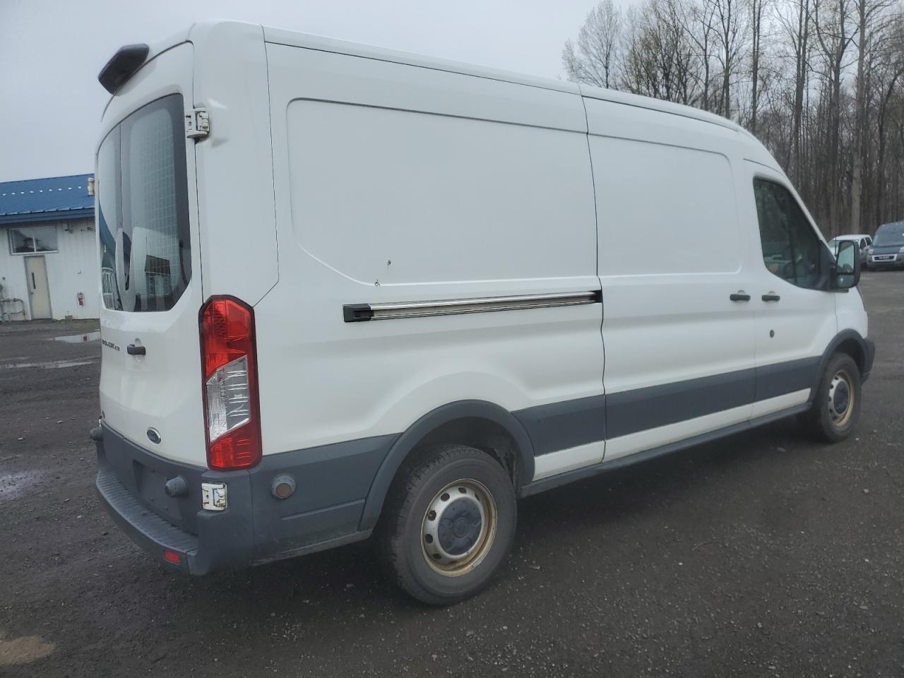 1FTYR2CM0JKA25246 FORD TRANSIT 2018