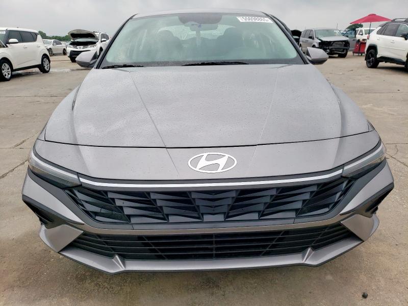  HYUNDAI ELANTRA 2025 Серый