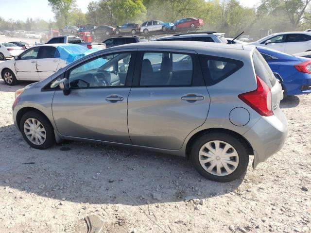  NISSAN VERSA 2015 Серый