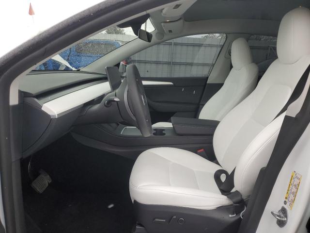  TESLA MODEL Y 2024 Biały