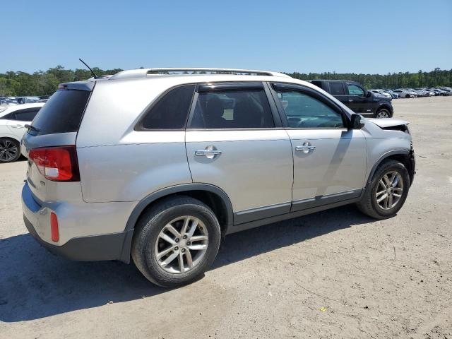 Паркетники KIA SORENTO 2015 Сріблястий
