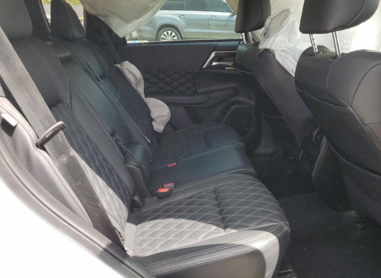 2022 Mitsubishi Outlander Sel VIN: JA4J4VA81NZ073370 Lot: 54191575