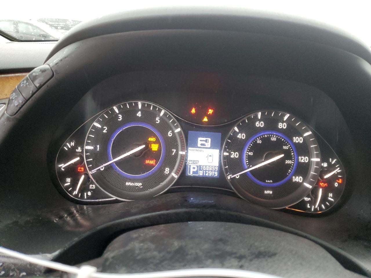 2011 Infiniti Qx56 VIN: JN8AZ2NC9B9300275 Lot: 53653255