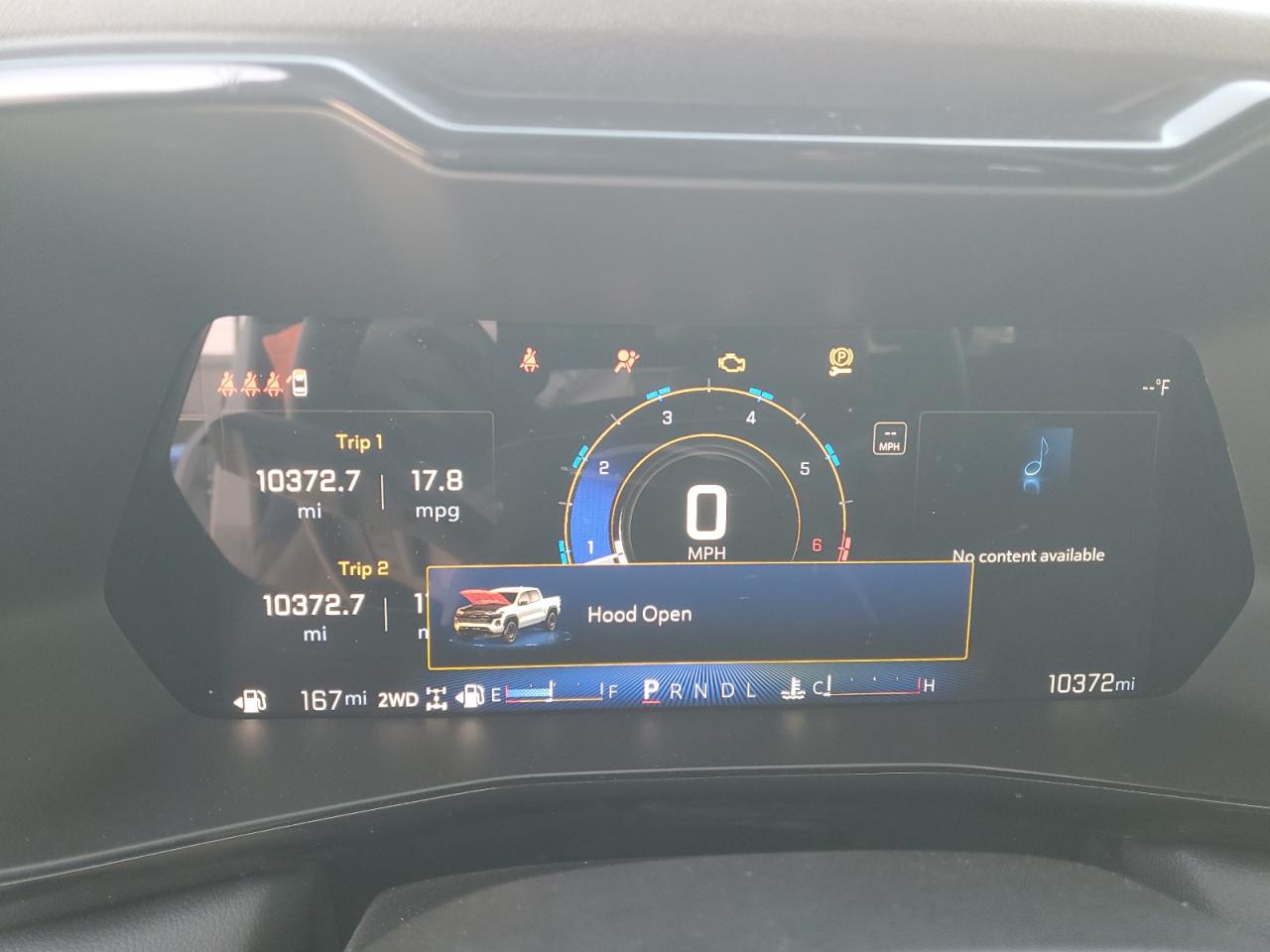 1GCPTCEK2R1142987 CHEVROLET COLORADO 2024
