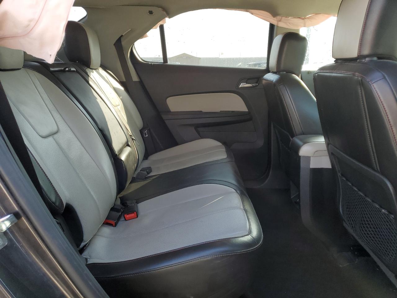 2014 Chevrolet Equinox Lt VIN: 1GNALCEK7EZ131427 Lot: 53565995
