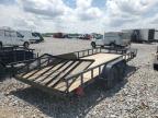 2025 Carry-On Utility Trailer for Sale in Memphis, TN - Frame Damage
