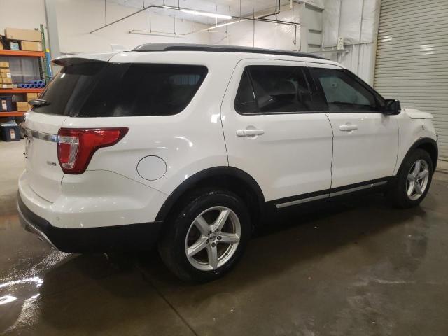  FORD EXPLORER 2016 Biały
