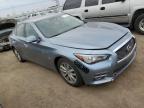 2017 Infiniti Q50 Premium zu verkaufen in Elgin, IL - Mechanical