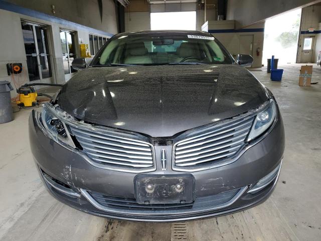 LINCOLN MKZ 2015 Szary