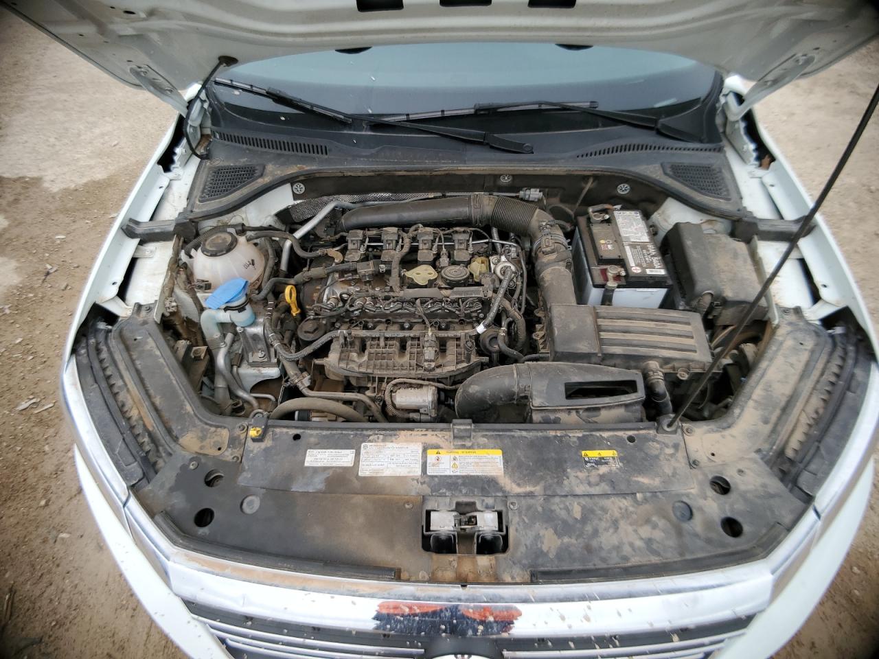 2021 Volkswagen Passat Se VIN: 1VWSA7A39MC014620 Lot: 54675335