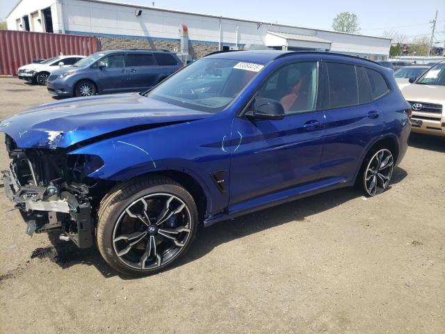 BMW X3 M – zdjęcie z aukcji, lot #53084415