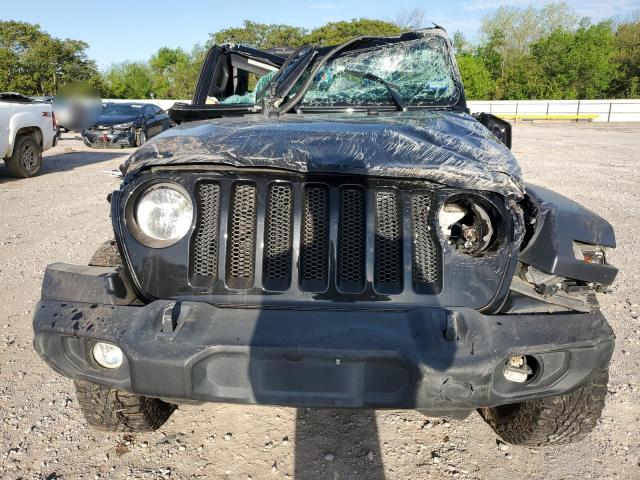 JEEP WRANGLER 2020 Czarny