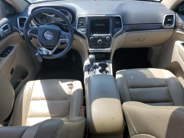  JEEP GRAND CHER 2018 Biały