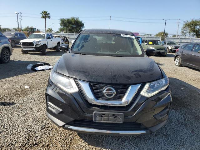  NISSAN ROGUE 2018 Черный