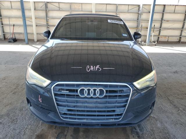  AUDI A3 2015 Черный