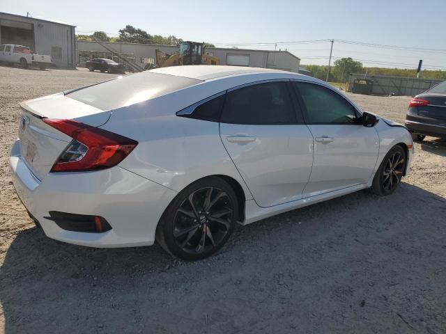  HONDA CIVIC 2019 Biały