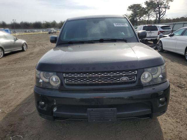  LAND ROVER RANGEROVER 2013 Czarny