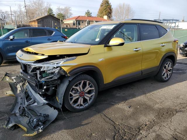 2021 Kia Seltos Sx