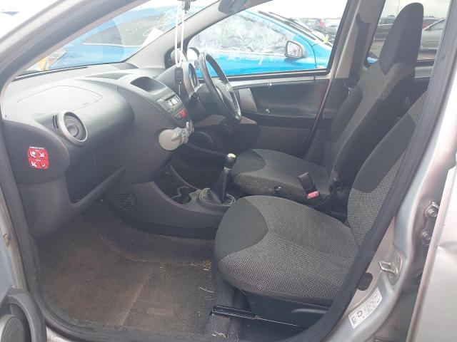 2013 TOYOTA AYGO MODE