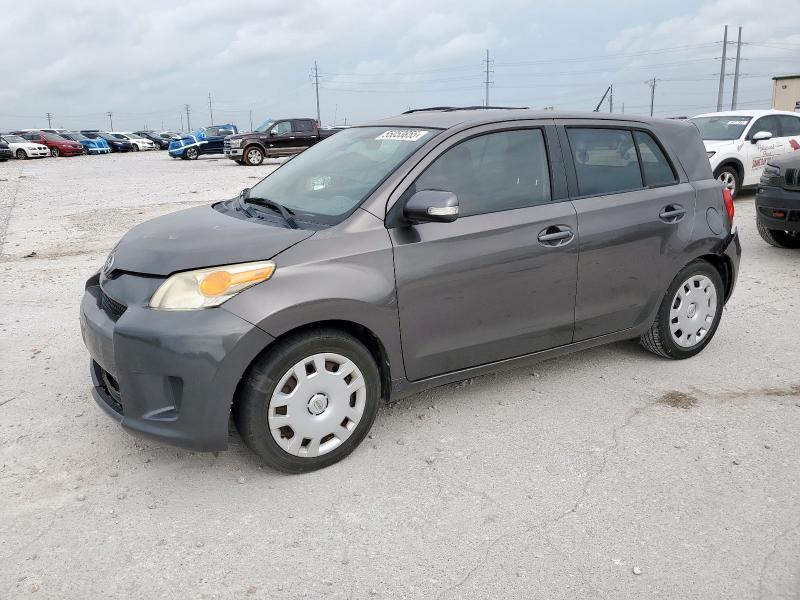 2010 Toyota Scion Xd 