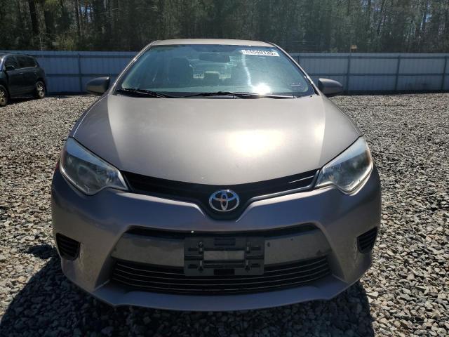  TOYOTA COROLLA 2014 Серый