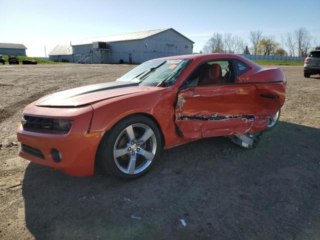 2011 Chevrolet Camaro Lt