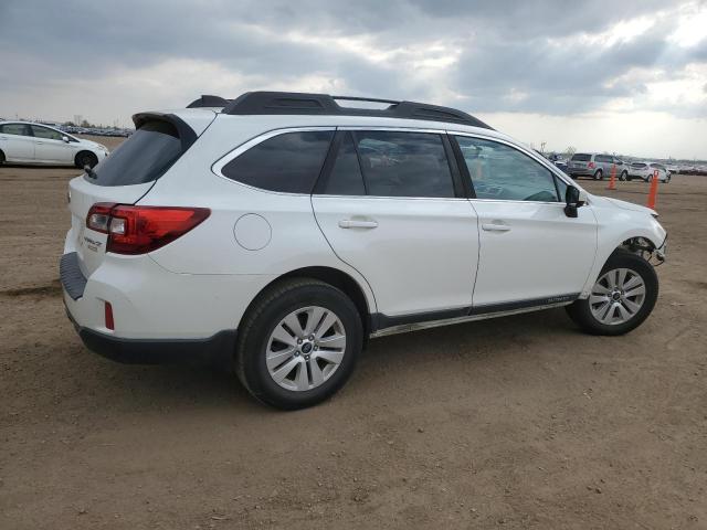  SUBARU OUTBACK 2017 Biały
