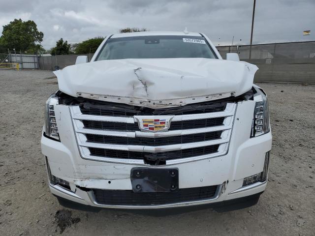  CADILLAC ESCALADE 2018 Biały