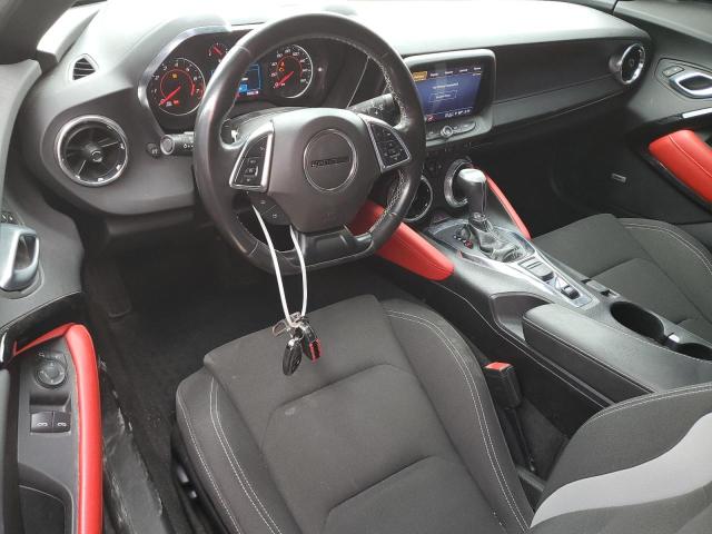  CHEVROLET CAMARO LT1 2023 Чорний