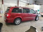 2015 Chrysler Town & Country Touring L en Venta en Mcfarland, WI - Front End