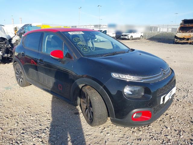 2018 CITROEN C3 FLAIR P