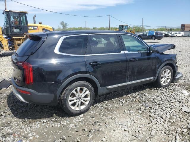  KIA TELLURIDE 2021 Czarny