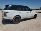 2015 Land Rover Range Rover Autobiography for Sale in Andrews, TX - All Over