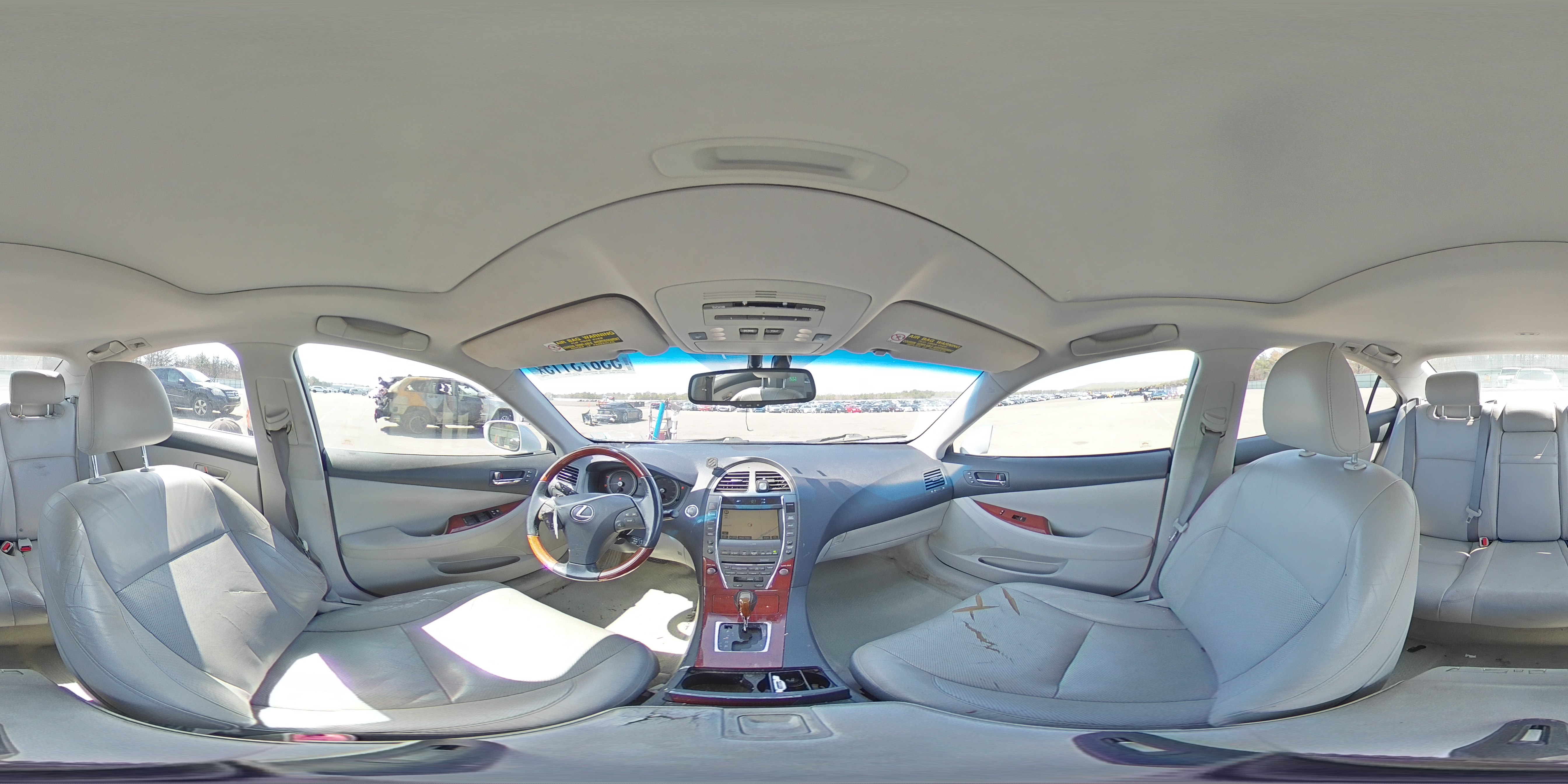 2009 Lexus Es 350 VIN: JTHBJ46G192323376 Lot: 53873115