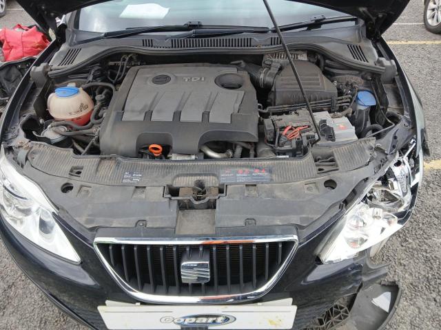 2010 SEAT IBIZA CR SPORT TDI 