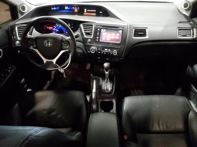  HONDA CIVIC 2015 Black