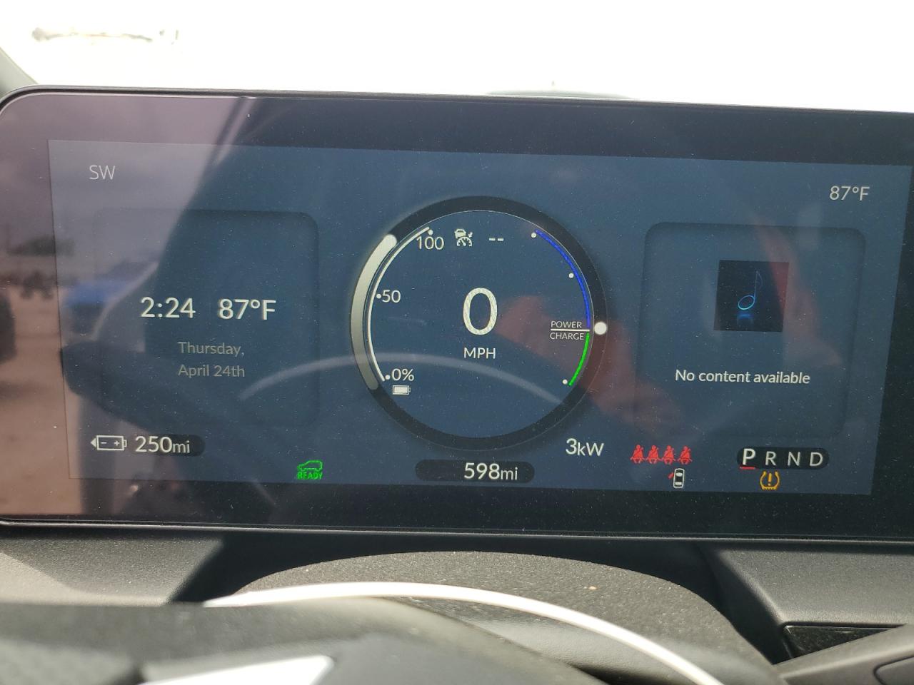3GPKHVRJ1RS534154 HONDA PROLOGUE E 2024